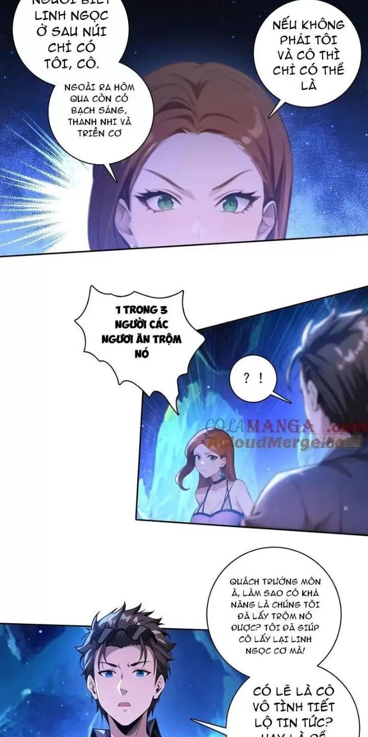 Phu Nhân Nhà Ta Đến Từ Địa Phủ Ngàn Năm: Chapter 102