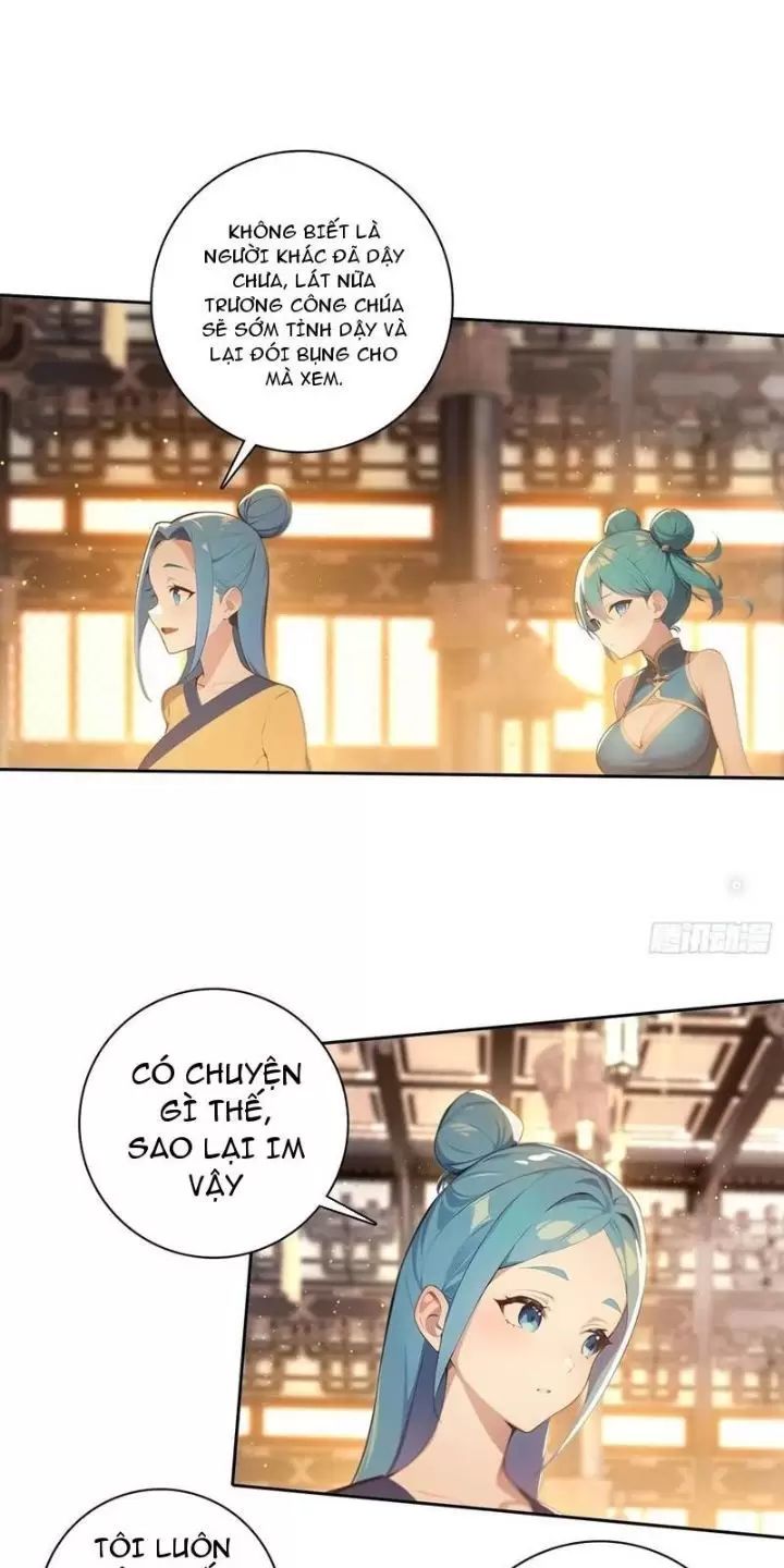 Phu Nhân Nhà Ta Đến Từ Địa Phủ Ngàn Năm: Chapter 102