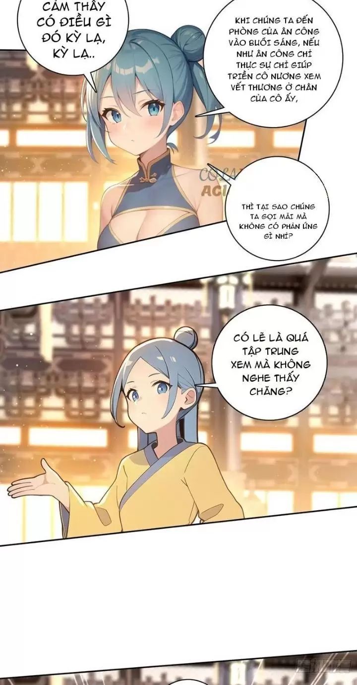 Phu Nhân Nhà Ta Đến Từ Địa Phủ Ngàn Năm: Chapter 102