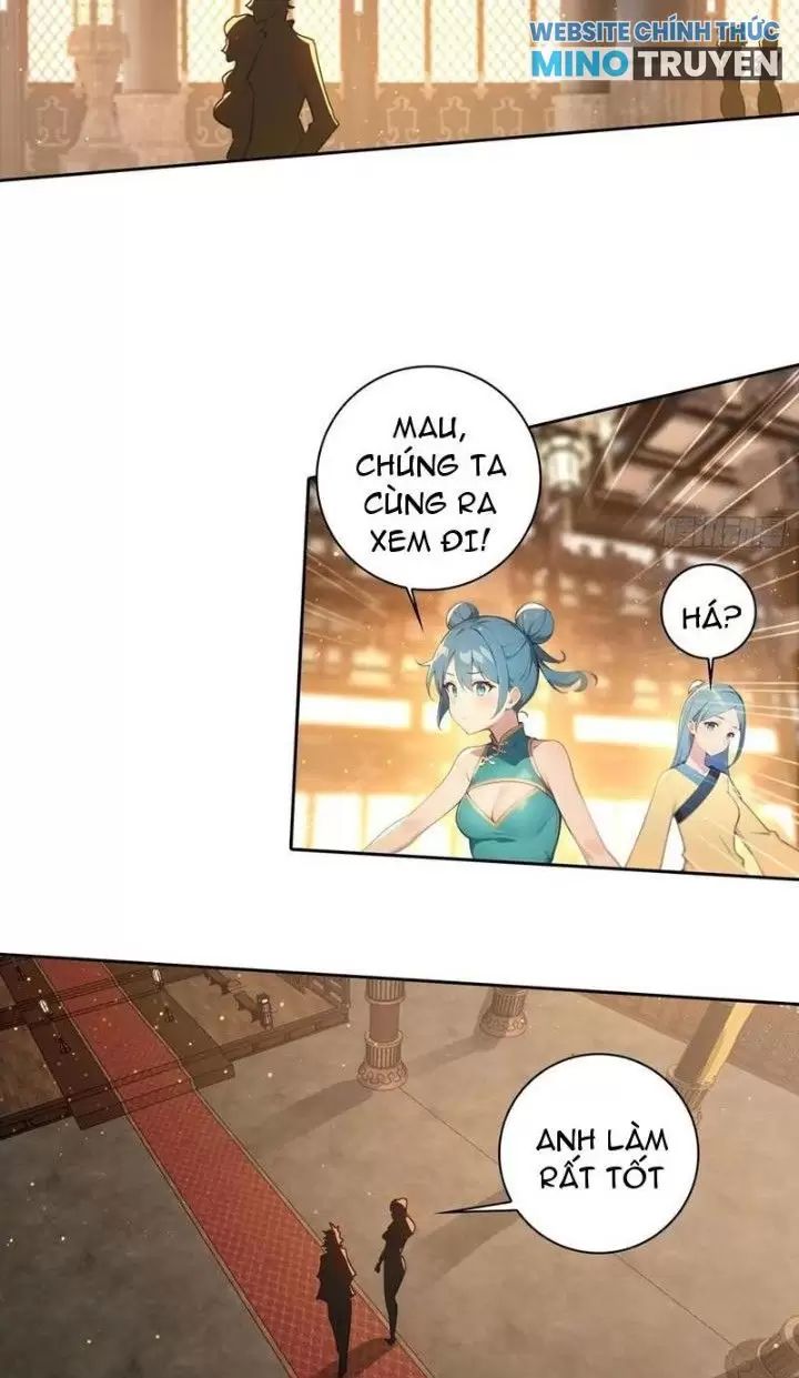 Phu Nhân Nhà Ta Đến Từ Địa Phủ Ngàn Năm: Chapter 102
