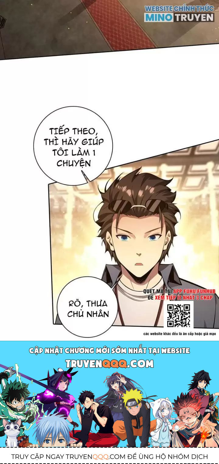 Phu Nhân Nhà Ta Đến Từ Địa Phủ Ngàn Năm: Chapter 102