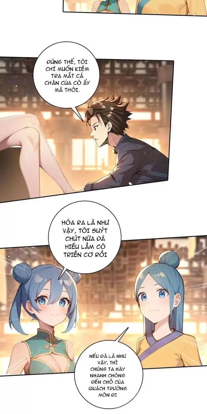 Phu Nhân Nhà Ta Đến Từ Địa Phủ Ngàn Năm: Chapter 102