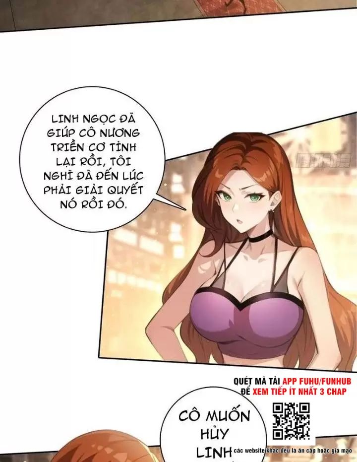 Phu Nhân Nhà Ta Đến Từ Địa Phủ Ngàn Năm: Chapter 102