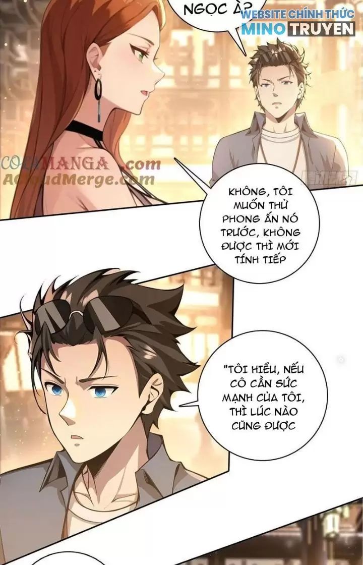 Phu Nhân Nhà Ta Đến Từ Địa Phủ Ngàn Năm: Chapter 102