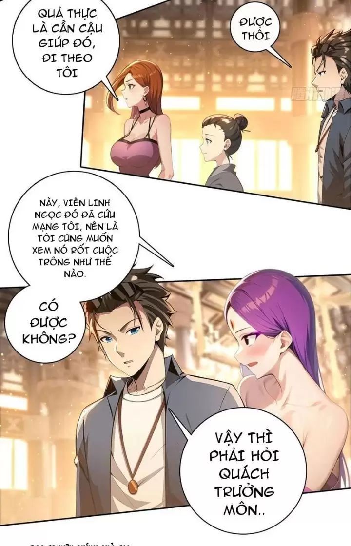 Phu Nhân Nhà Ta Đến Từ Địa Phủ Ngàn Năm: Chapter 102