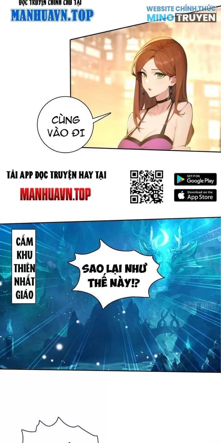 Phu Nhân Nhà Ta Đến Từ Địa Phủ Ngàn Năm: Chapter 102