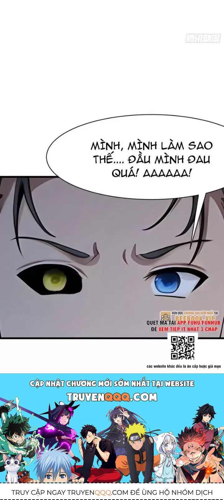 Phu Nhân Nhà Ta Đến Từ Địa Phủ Ngàn Năm: Chapter 103