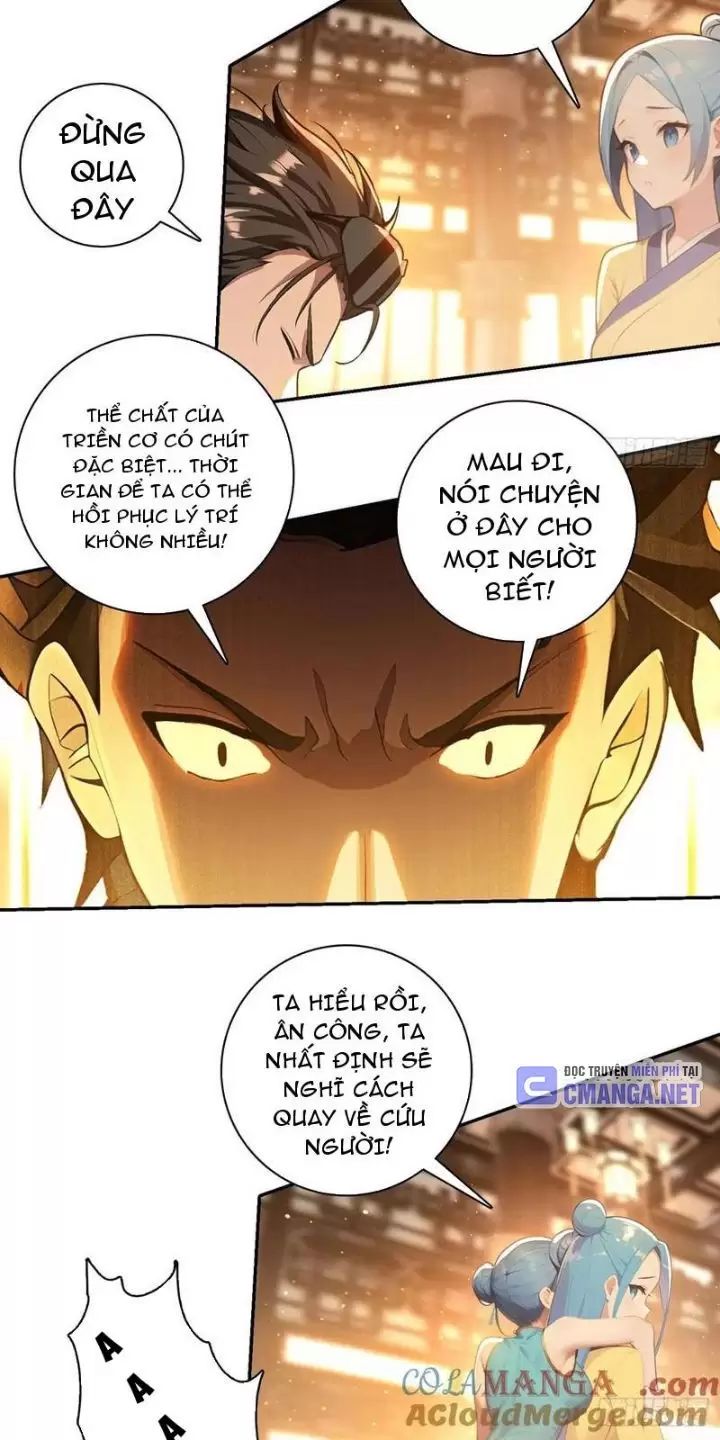 Phu Nhân Nhà Ta Đến Từ Địa Phủ Ngàn Năm: Chapter 104