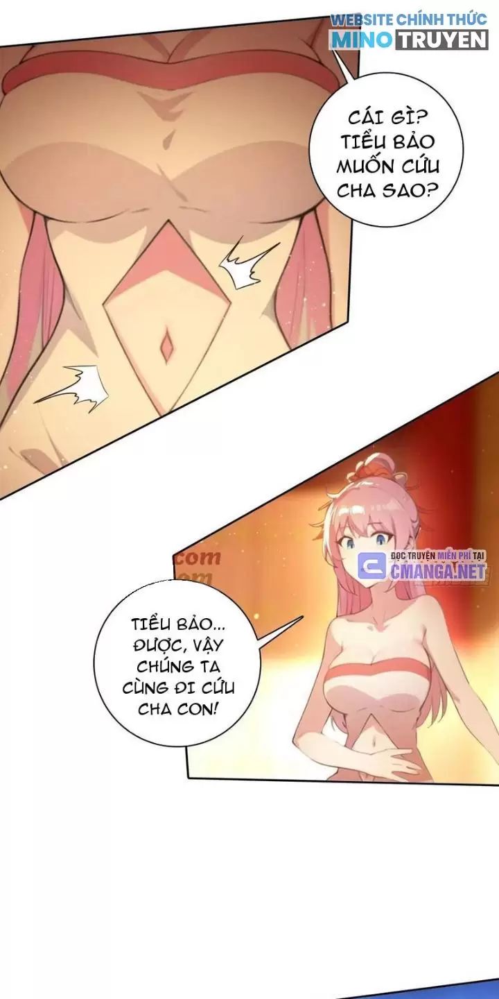 Phu Nhân Nhà Ta Đến Từ Địa Phủ Ngàn Năm: Chapter 104