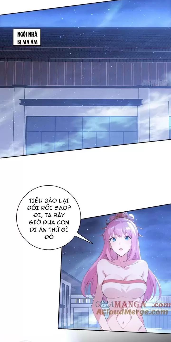 Phu Nhân Nhà Ta Đến Từ Địa Phủ Ngàn Năm: Chapter 104