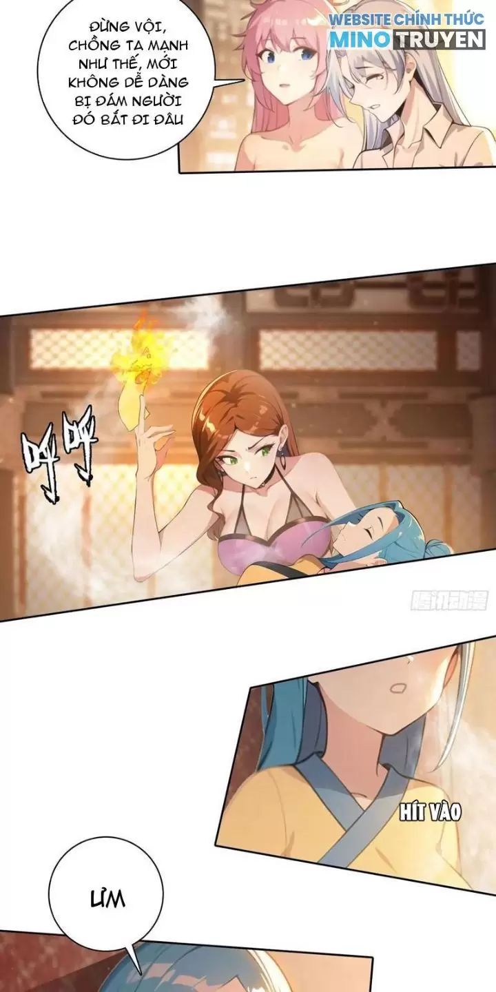 Phu Nhân Nhà Ta Đến Từ Địa Phủ Ngàn Năm: Chapter 104