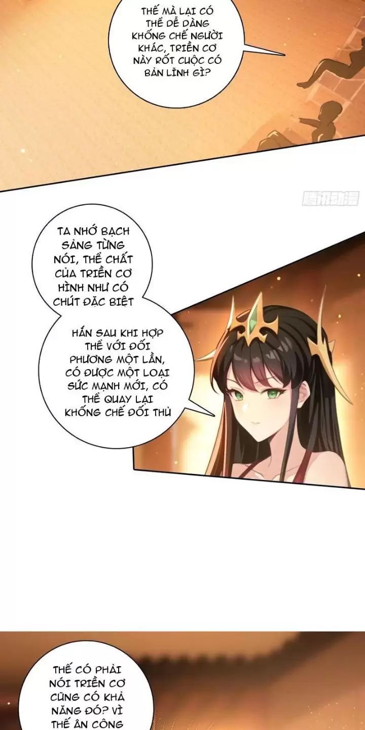 Phu Nhân Nhà Ta Đến Từ Địa Phủ Ngàn Năm: Chapter 104