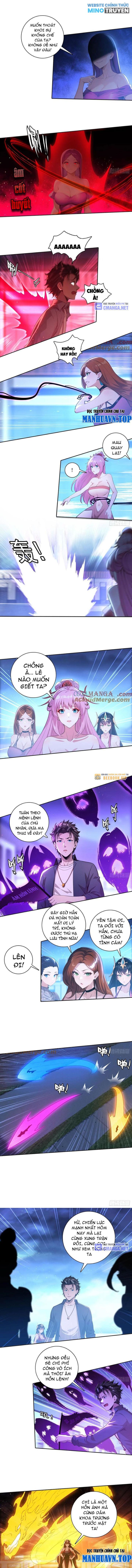 Phu Nhân Nhà Ta Đến Từ Địa Phủ Ngàn Năm: Chapter 105