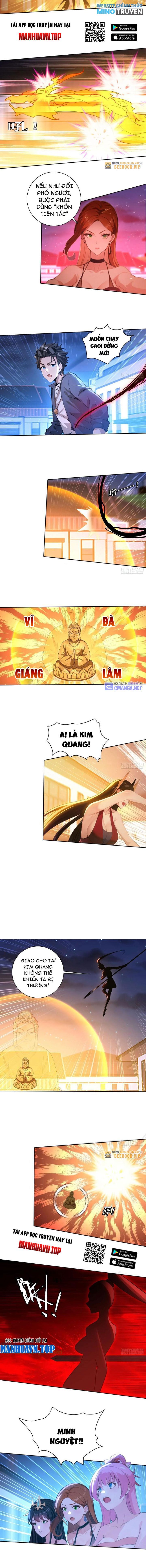 Phu Nhân Nhà Ta Đến Từ Địa Phủ Ngàn Năm: Chapter 105