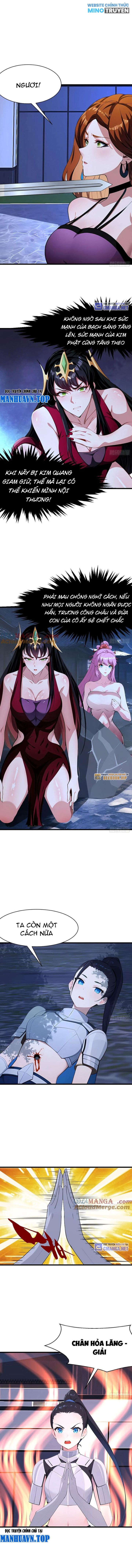 Phu Nhân Nhà Ta Đến Từ Địa Phủ Ngàn Năm: Chapter 106