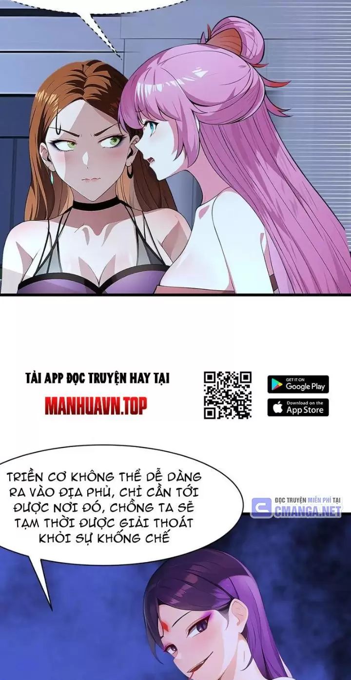 Phu Nhân Nhà Ta Đến Từ Địa Phủ Ngàn Năm: Chapter 106