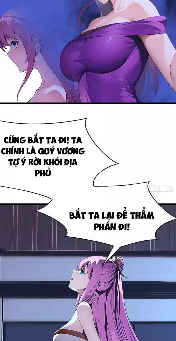 Phu Nhân Nhà Ta Đến Từ Địa Phủ Ngàn Năm: Chapter 106