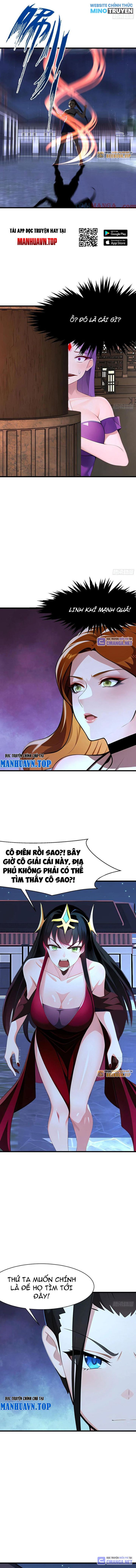 Phu Nhân Nhà Ta Đến Từ Địa Phủ Ngàn Năm: Chapter 106