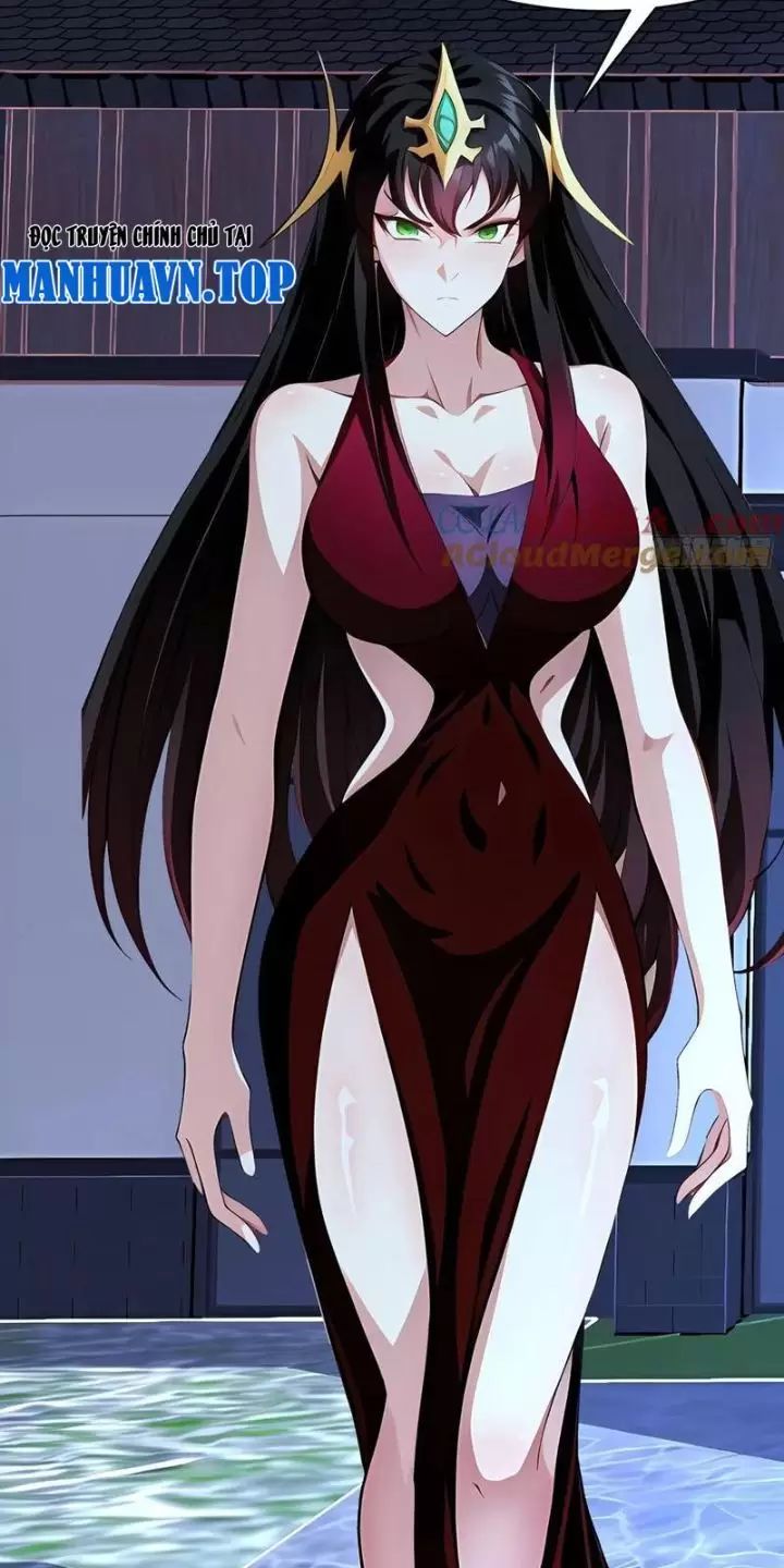 Phu Nhân Nhà Ta Đến Từ Địa Phủ Ngàn Năm: Chapter 106