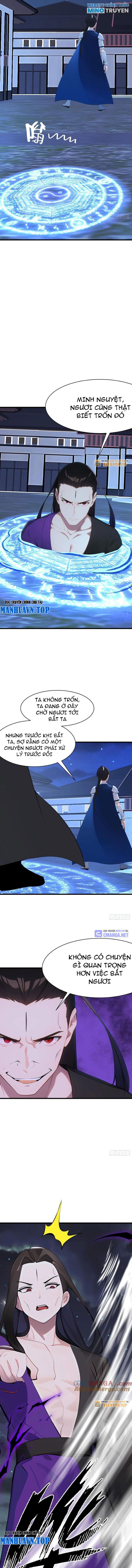 Phu Nhân Nhà Ta Đến Từ Địa Phủ Ngàn Năm: Chapter 106