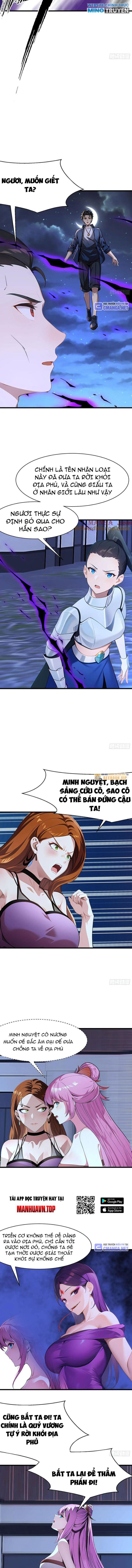 Phu Nhân Nhà Ta Đến Từ Địa Phủ Ngàn Năm: Chapter 106