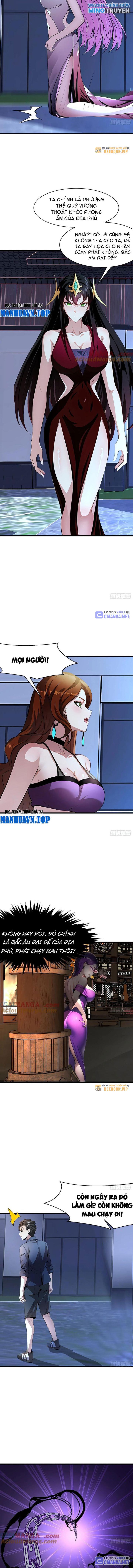 Phu Nhân Nhà Ta Đến Từ Địa Phủ Ngàn Năm: Chapter 106