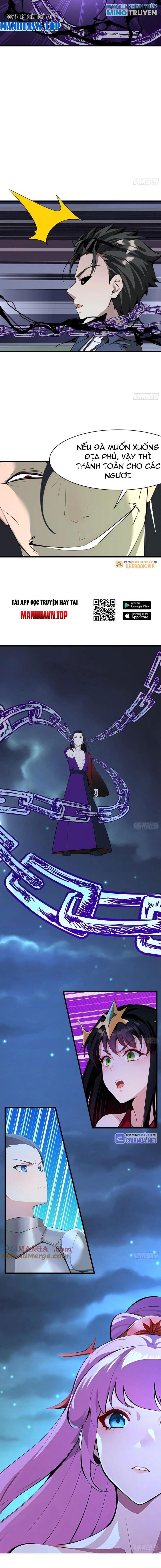 Phu Nhân Nhà Ta Đến Từ Địa Phủ Ngàn Năm: Chapter 106