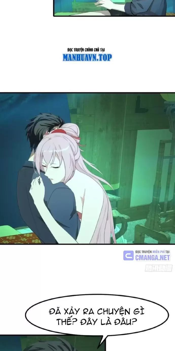 Phu Nhân Nhà Ta Đến Từ Địa Phủ Ngàn Năm: Chapter 107