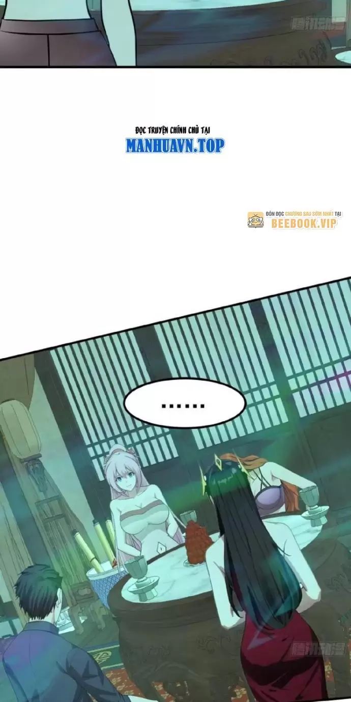 Phu Nhân Nhà Ta Đến Từ Địa Phủ Ngàn Năm: Chapter 107