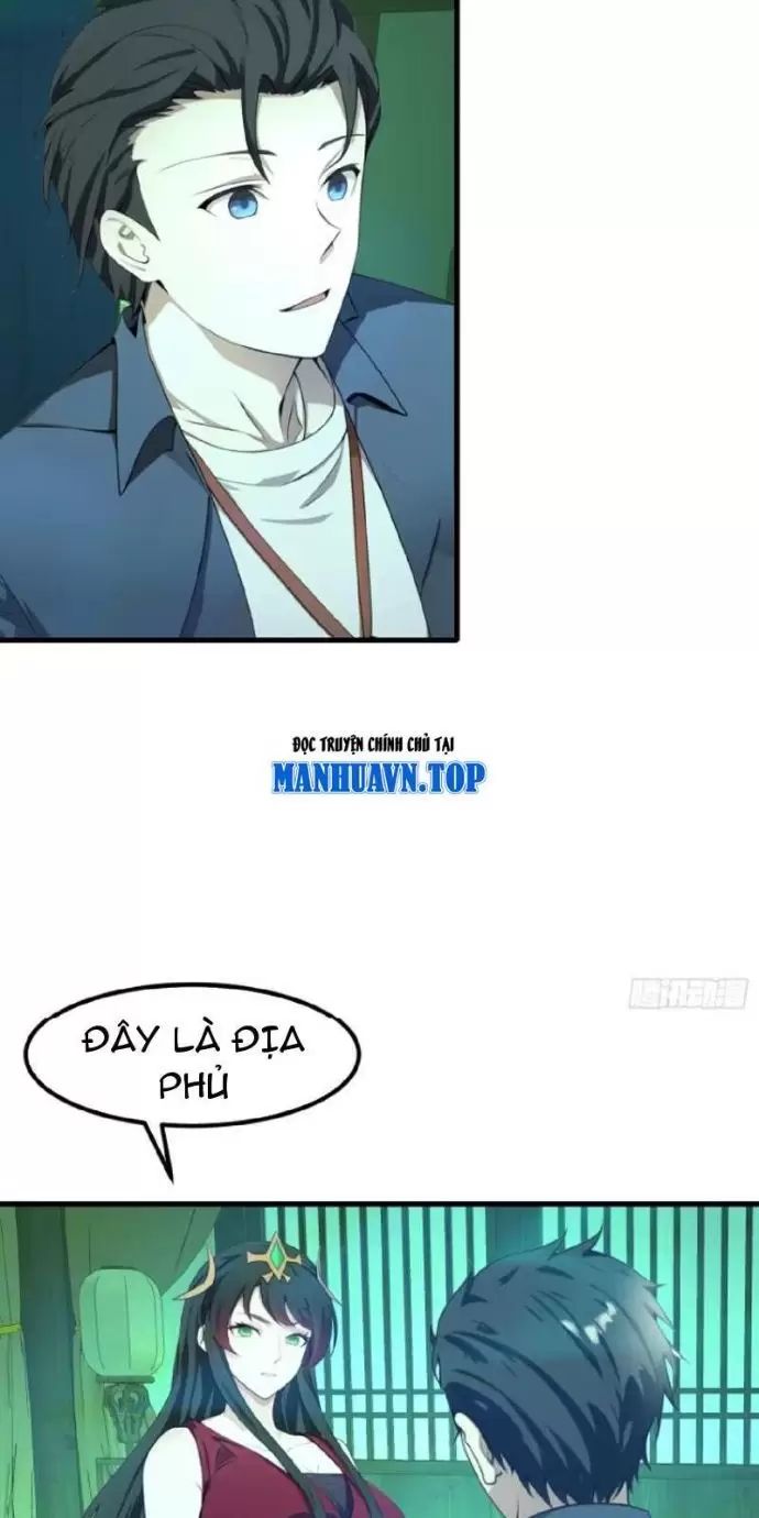 Phu Nhân Nhà Ta Đến Từ Địa Phủ Ngàn Năm: Chapter 107