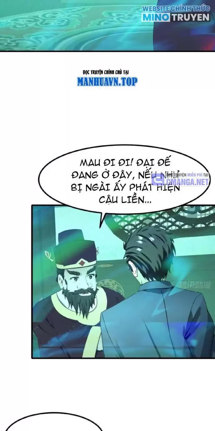 Phu Nhân Nhà Ta Đến Từ Địa Phủ Ngàn Năm: Chapter 107