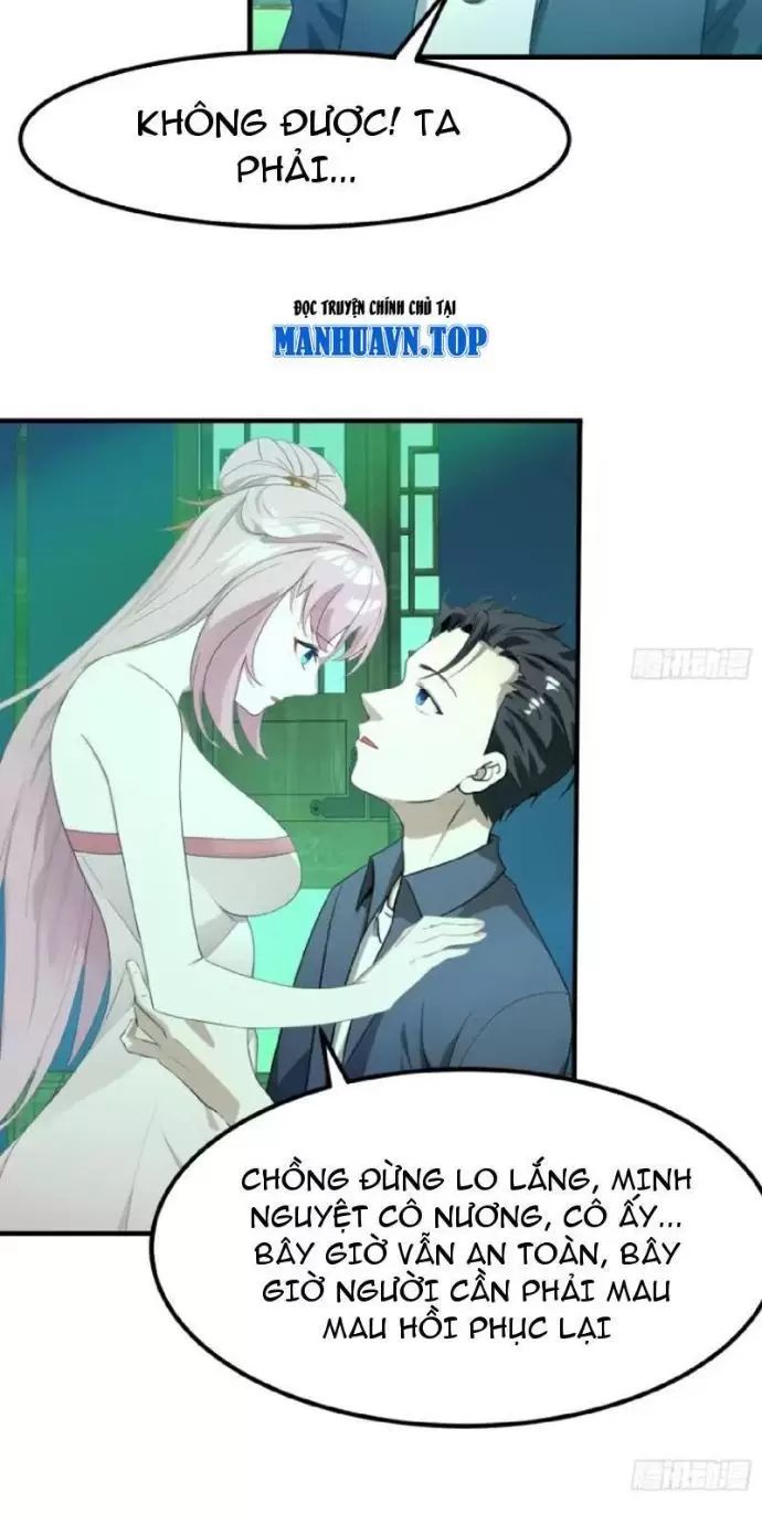 Phu Nhân Nhà Ta Đến Từ Địa Phủ Ngàn Năm: Chapter 107