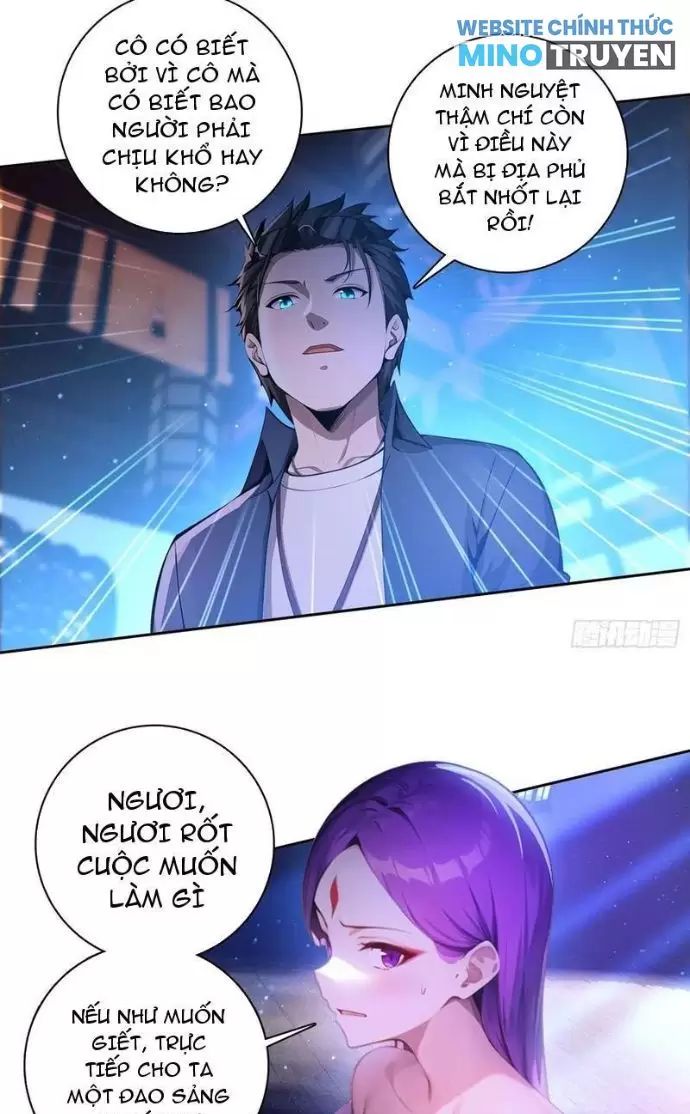Phu Nhân Nhà Ta Đến Từ Địa Phủ Ngàn Năm: Chapter 110