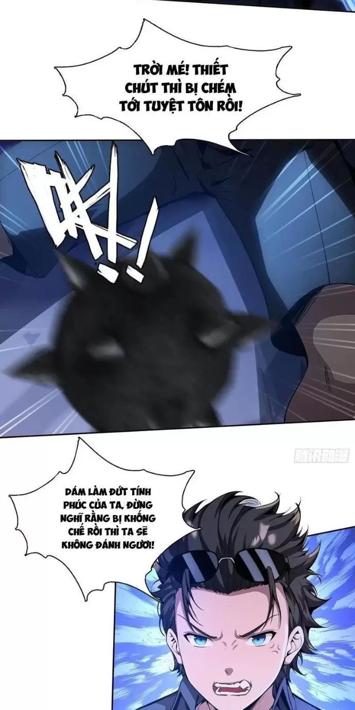 Phu Nhân Nhà Ta Đến Từ Địa Phủ Ngàn Năm: Chapter 110