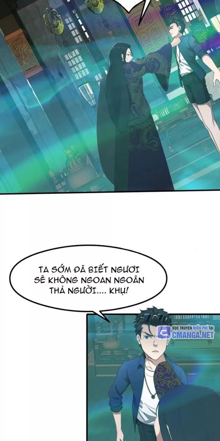 Phu Nhân Nhà Ta Đến Từ Địa Phủ Ngàn Năm: Chapter 112