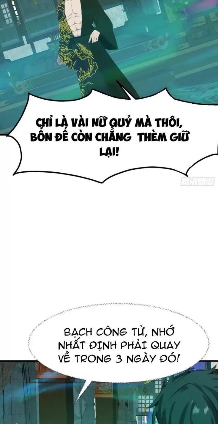 Phu Nhân Nhà Ta Đến Từ Địa Phủ Ngàn Năm: Chapter 112