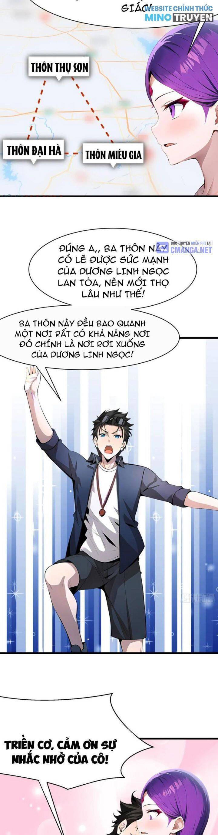 Phu Nhân Nhà Ta Đến Từ Địa Phủ Ngàn Năm: Chapter 113