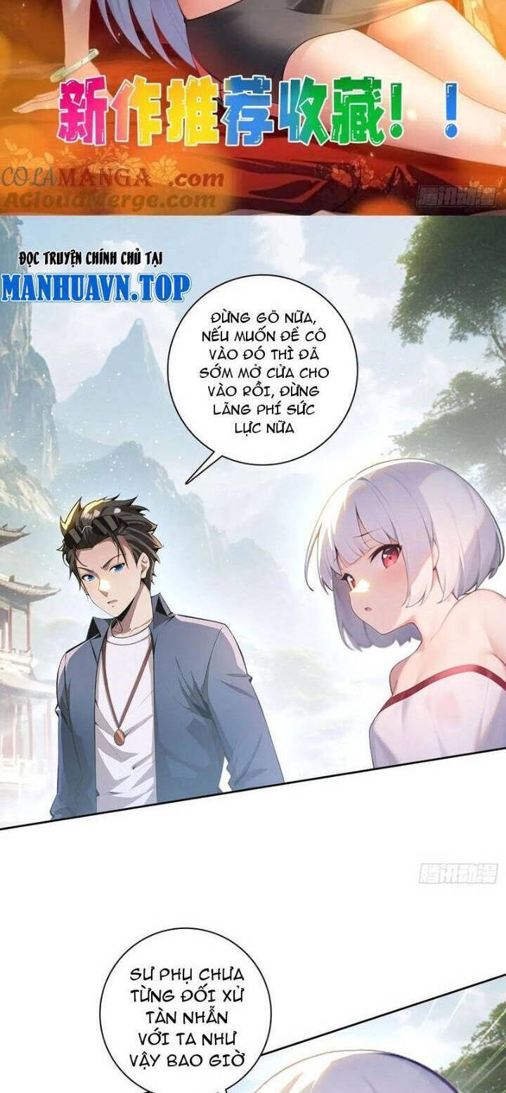 Phu Nhân Nhà Ta Đến Từ Địa Phủ Ngàn Năm: Chapter 115