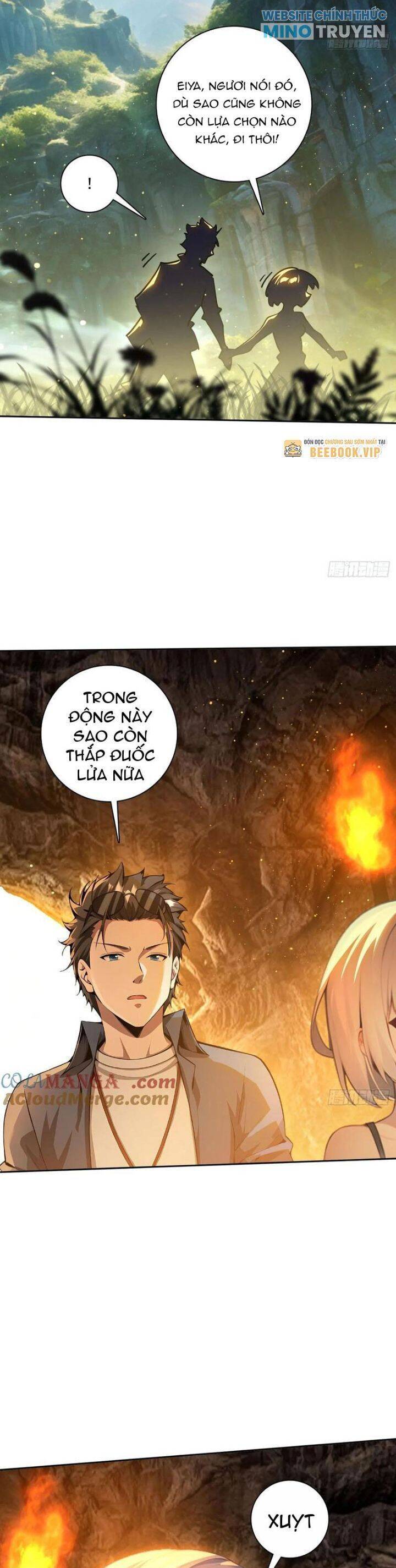 Phu Nhân Nhà Ta Đến Từ Địa Phủ Ngàn Năm: Chapter 115