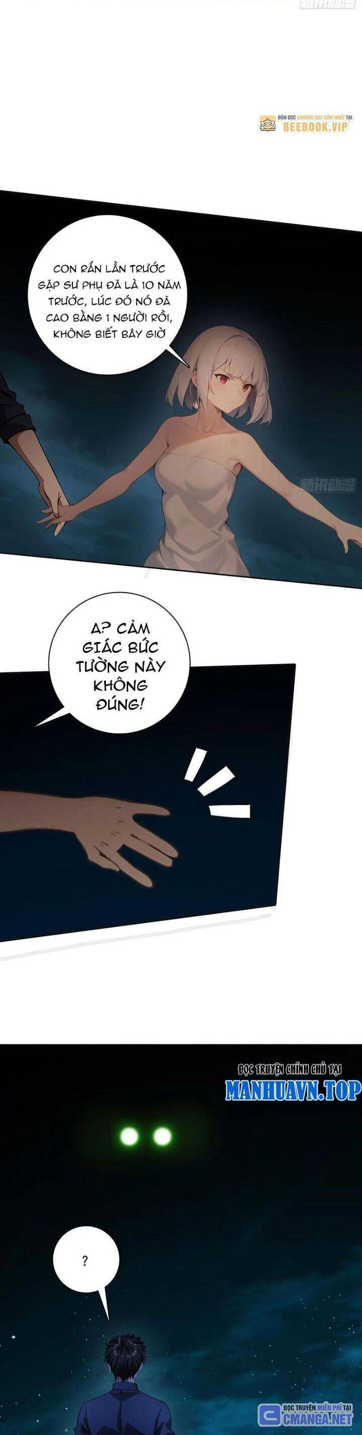 Phu Nhân Nhà Ta Đến Từ Địa Phủ Ngàn Năm: Chapter 115