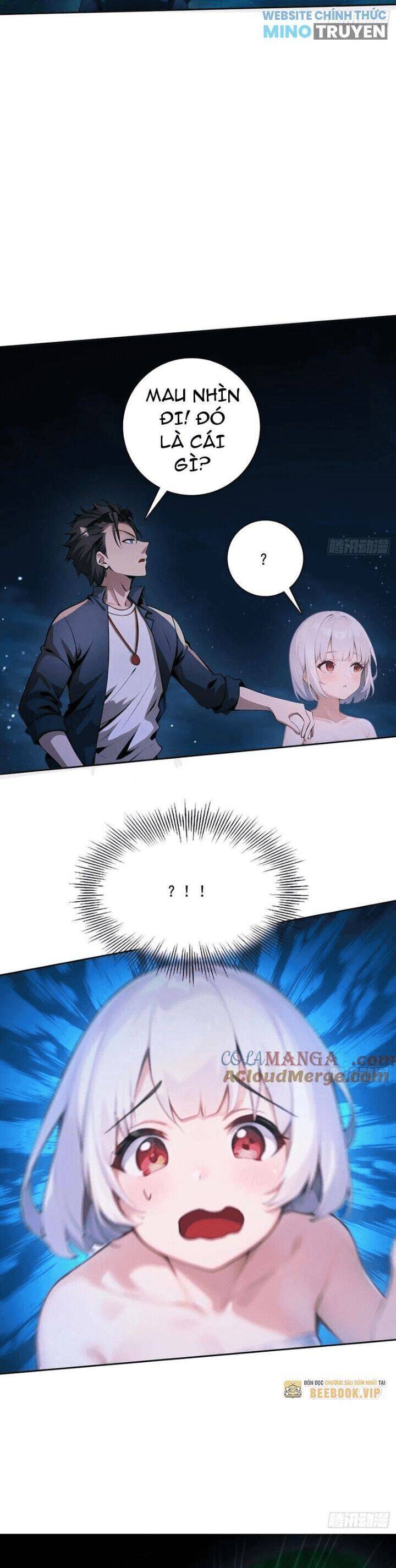 Phu Nhân Nhà Ta Đến Từ Địa Phủ Ngàn Năm: Chapter 115