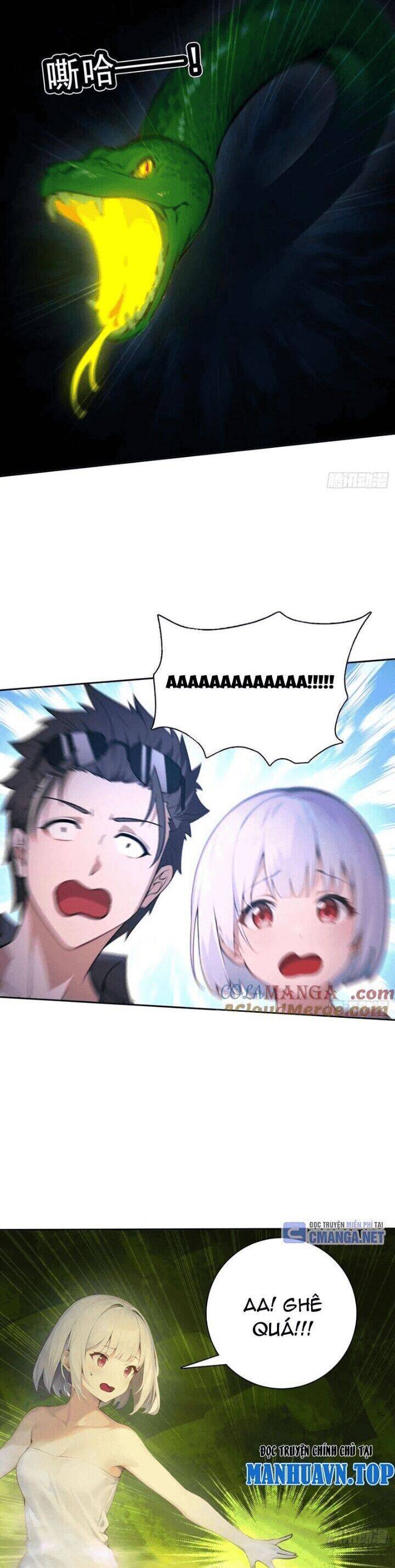 Phu Nhân Nhà Ta Đến Từ Địa Phủ Ngàn Năm: Chapter 115