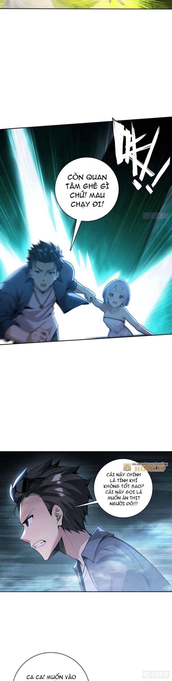 Phu Nhân Nhà Ta Đến Từ Địa Phủ Ngàn Năm: Chapter 115