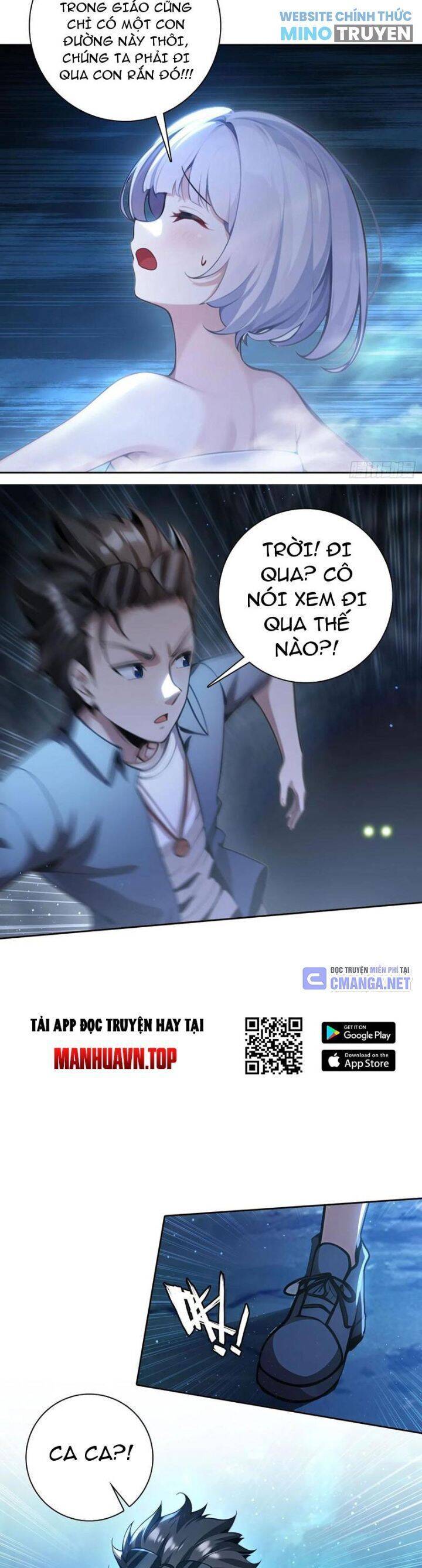 Phu Nhân Nhà Ta Đến Từ Địa Phủ Ngàn Năm: Chapter 115