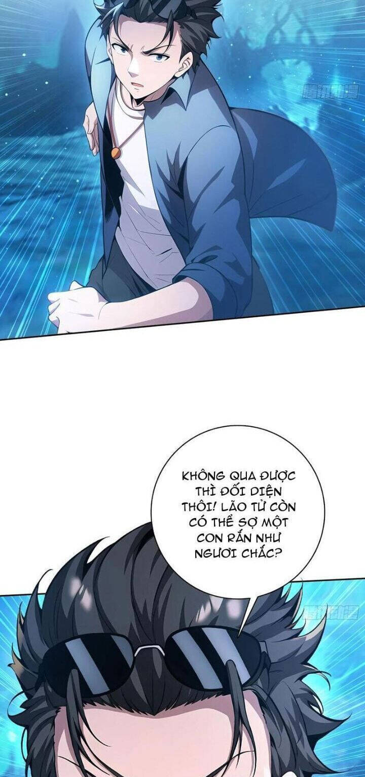 Phu Nhân Nhà Ta Đến Từ Địa Phủ Ngàn Năm: Chapter 115