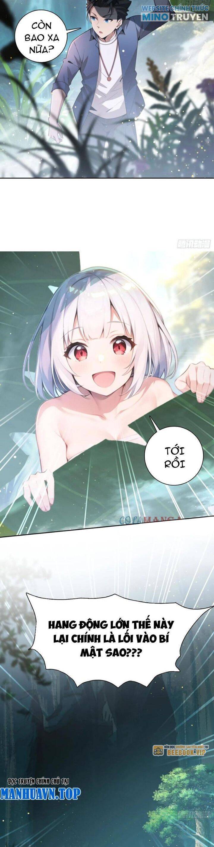 Phu Nhân Nhà Ta Đến Từ Địa Phủ Ngàn Năm: Chapter 115