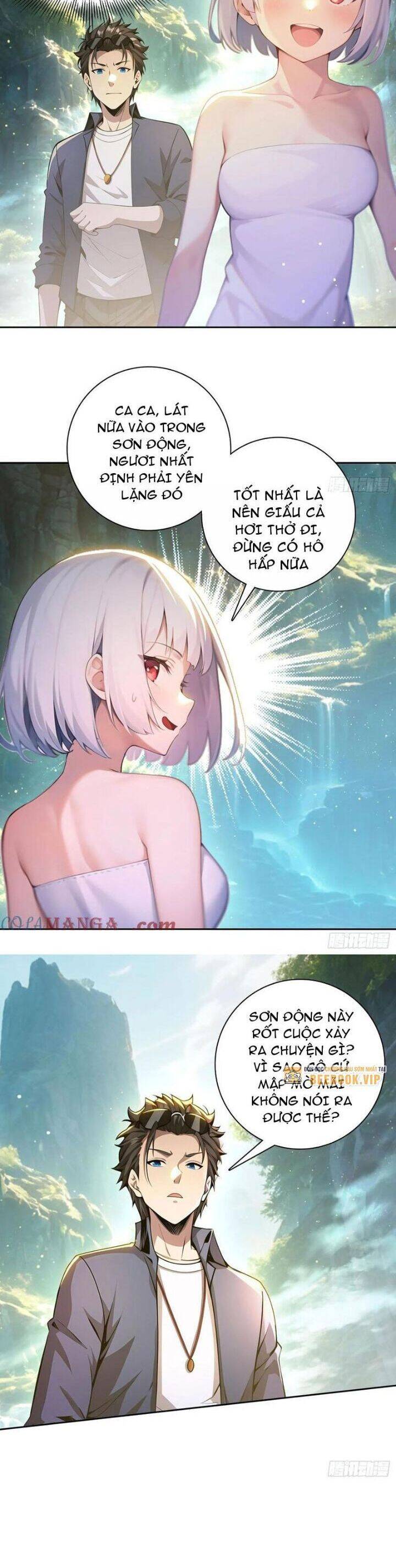 Phu Nhân Nhà Ta Đến Từ Địa Phủ Ngàn Năm: Chapter 115