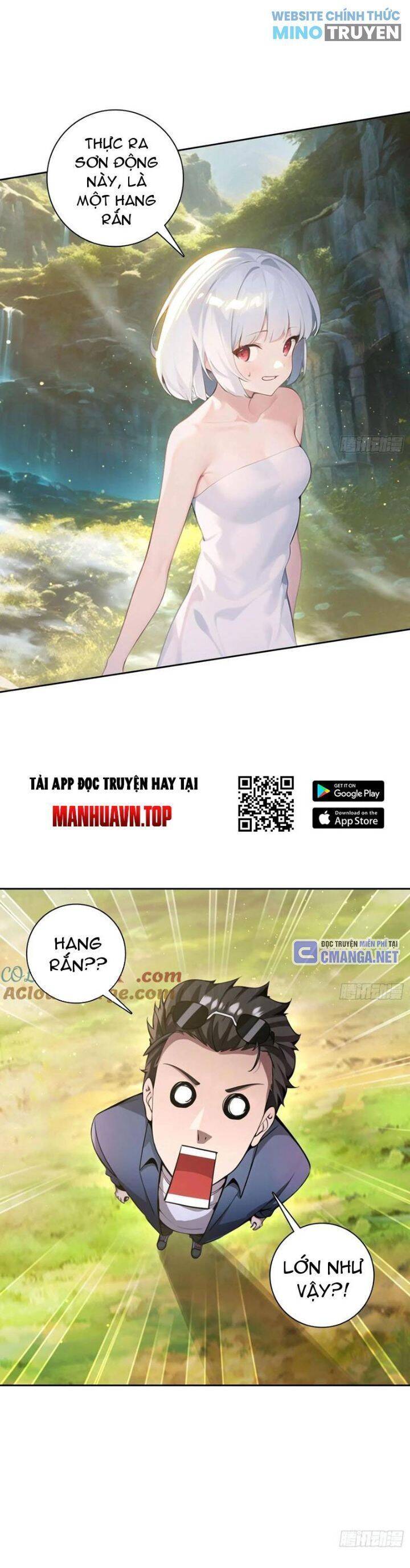 Phu Nhân Nhà Ta Đến Từ Địa Phủ Ngàn Năm: Chapter 115