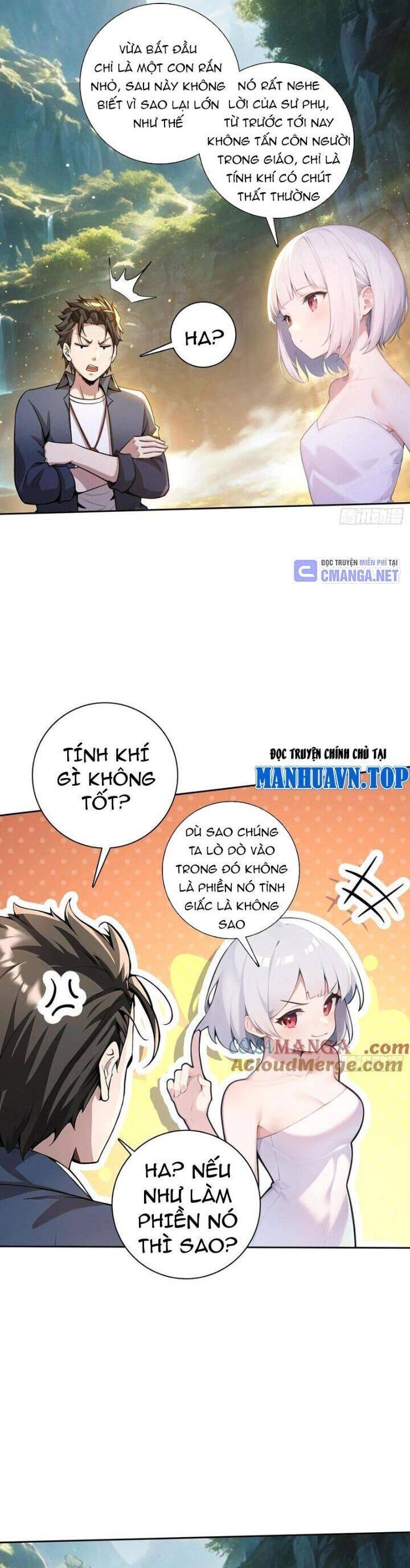 Phu Nhân Nhà Ta Đến Từ Địa Phủ Ngàn Năm: Chapter 115