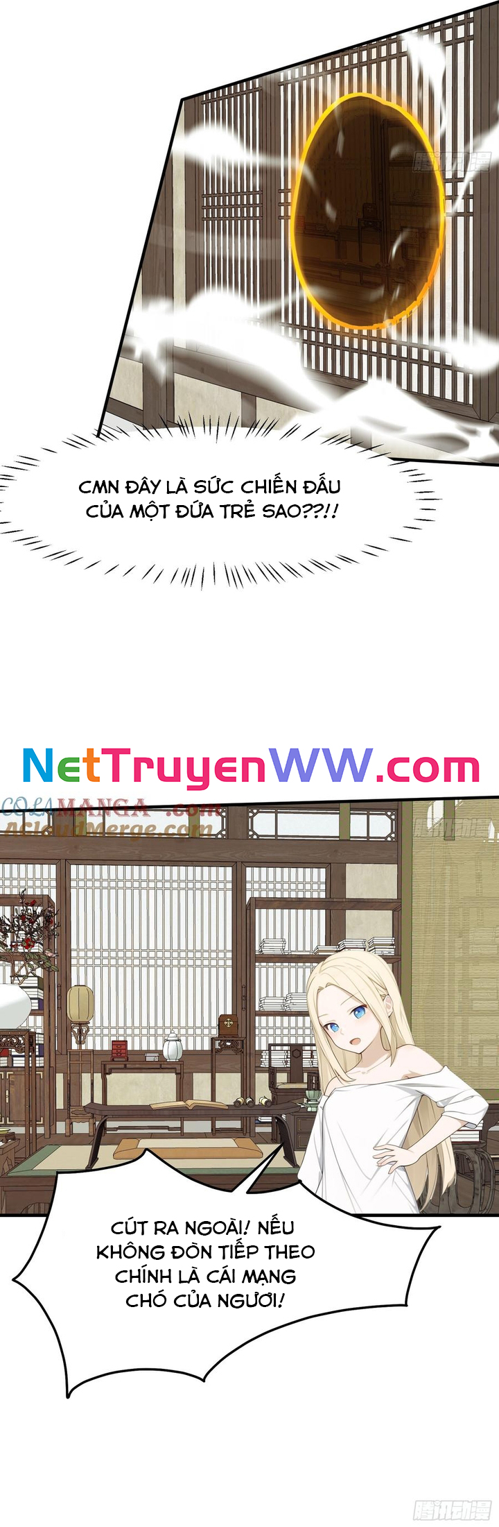 Phu Nhân Nhà Ta Đến Từ Địa Phủ Ngàn Năm: Chapter 117